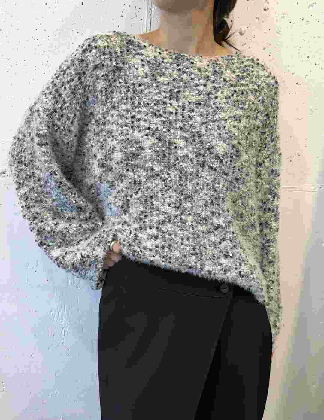 LEREVE韓國直郵女裝新款休閑人氣職業真品熱賣時尚推薦針織衫LEREVE針織衫