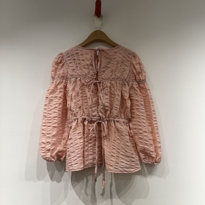 ALICE N GIA/PLAT韓國直郵女裝新款熱賣推薦休閑襯衫蕾絲衫Platseoul/ALICE N GIA襯衫/蕾絲衫