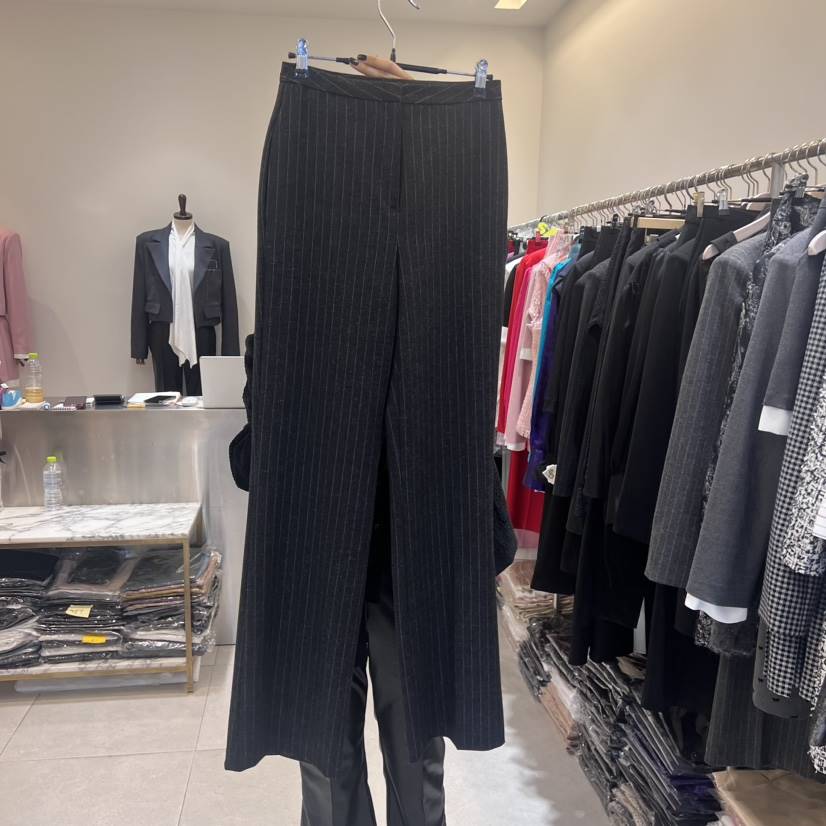 inno韓國直郵東大門代購女裝新品真品人氣休閑熱賣職業休閑褲INNO休閑褲