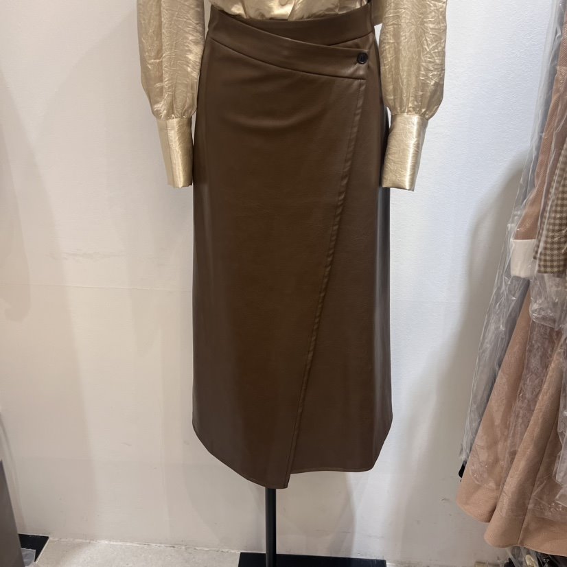 inno韓國直郵東大門實拍女裝新品熱賣真品人氣半身裙中短裙INNO半身裙/中短裙