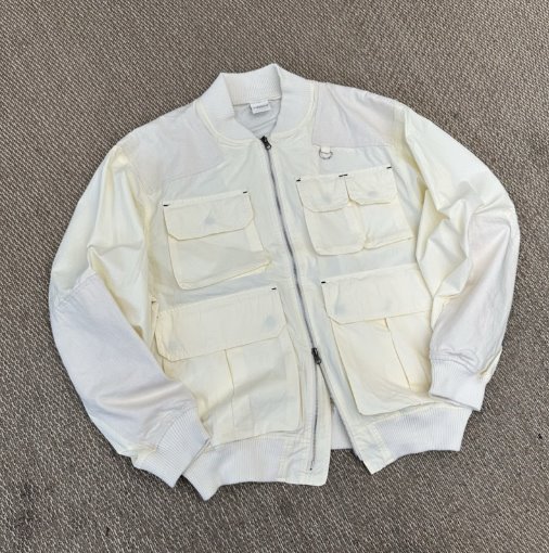 ECRU STANDARD韓國直郵東大門實拍女裝新品24秋冬推薦夾克ECRU STANDARD-男裝夾克