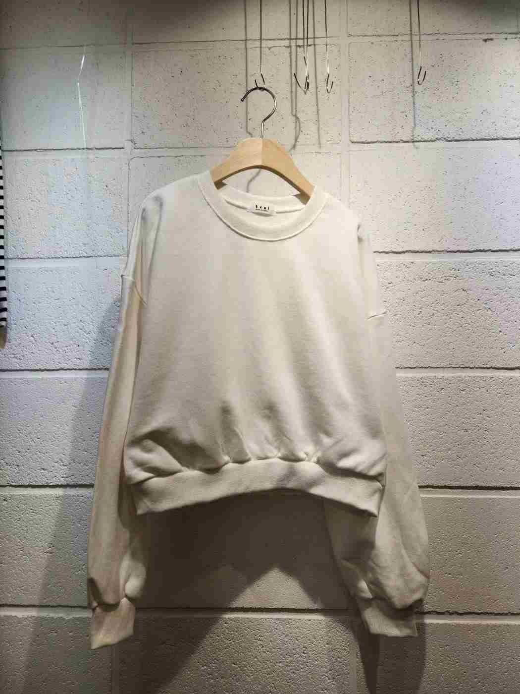 VENI韓國直郵東大門實拍女裝新品推薦時尚人氣熱賣衛衣短款VENI衛衣