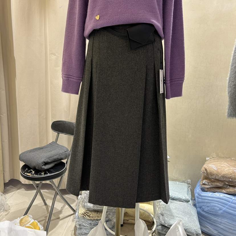BBABBA-L韓國直郵女裝新款時尚推薦熱賣職業真品人氣長裙長款BBABBA-L長裙