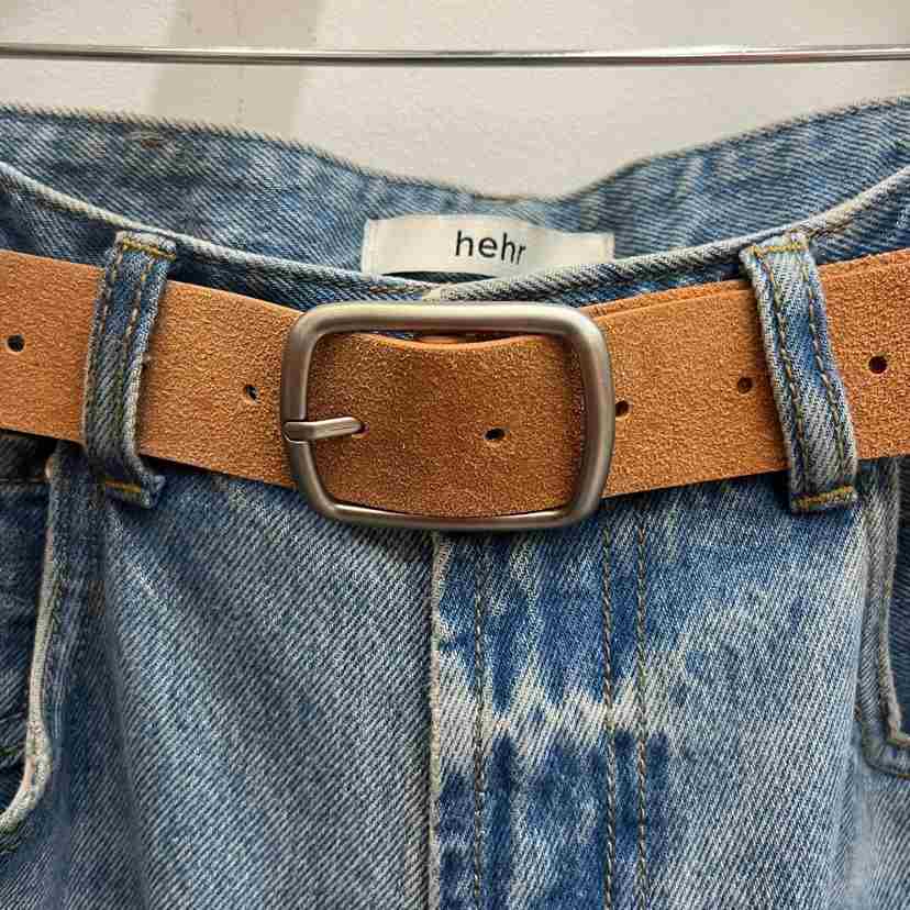 AUTOMNE/HE_HR直郵韓國代購女裝新款人氣熱賣24秋冬腰帶腰帶AMY GRACE腰帶