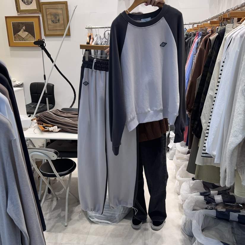 MODS直郵韓國代購女裝新品人氣職業真品休閑推薦時尚熱賣套裝MODS-Q套裝