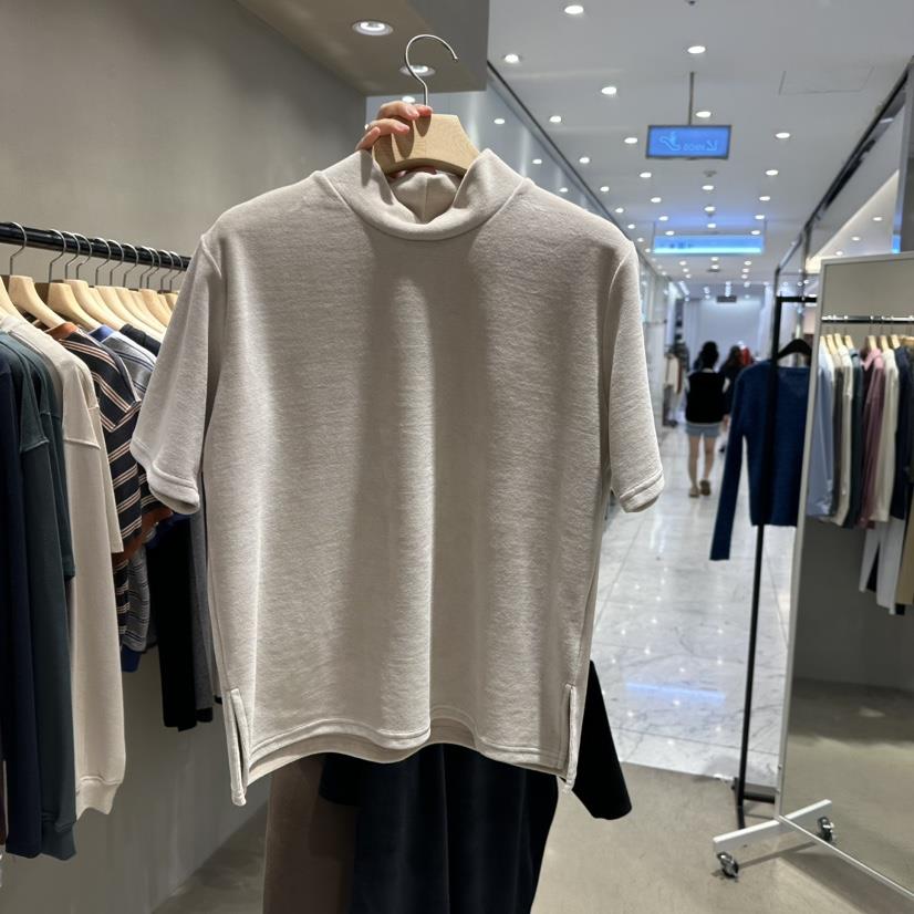 But ton/BOUTIQUE SEOUL韓國直郵東大門實拍女裝新款熱賣T恤But ton/BOUTIQUE SEOULT恤