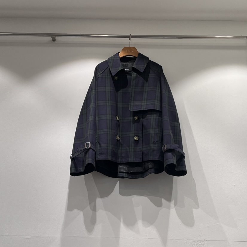 MODS韓國直郵東大門實拍女裝新品24秋冬休閑人氣熱賣夾克MODS-Q夾克