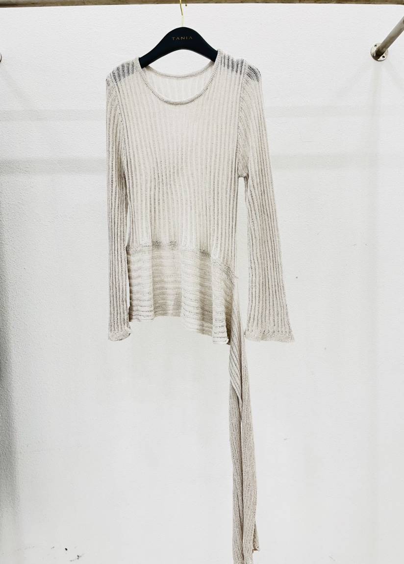 TANIA-Q韓國直郵東大門代購女裝新款時尚休閑熱賣職業針織衫TANIA-Q針織衫