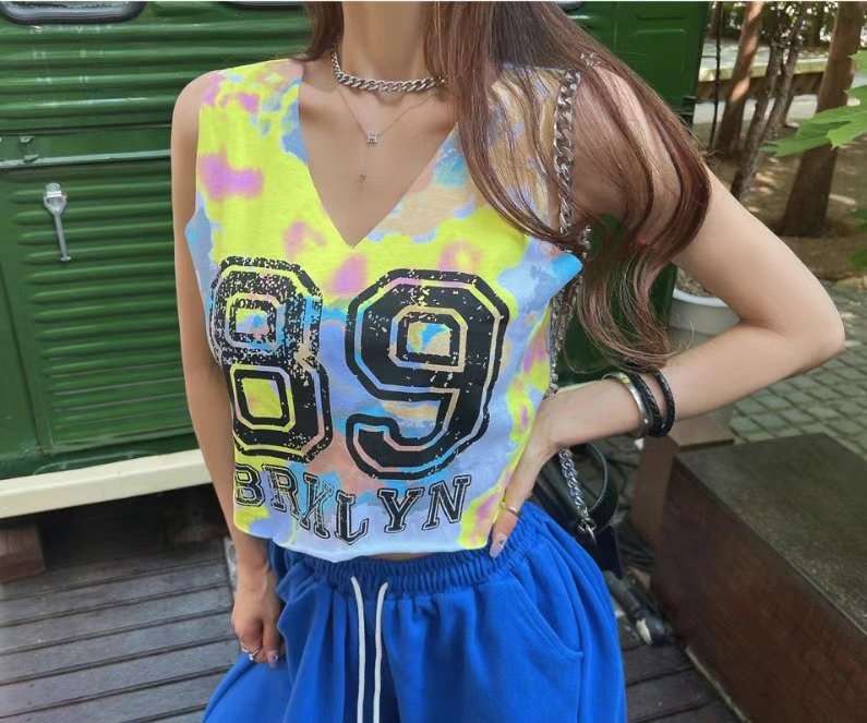 COVER FIT韓國直郵女裝新品推薦職業24秋冬真品吊帶背心COVER FIT吊帶/背心