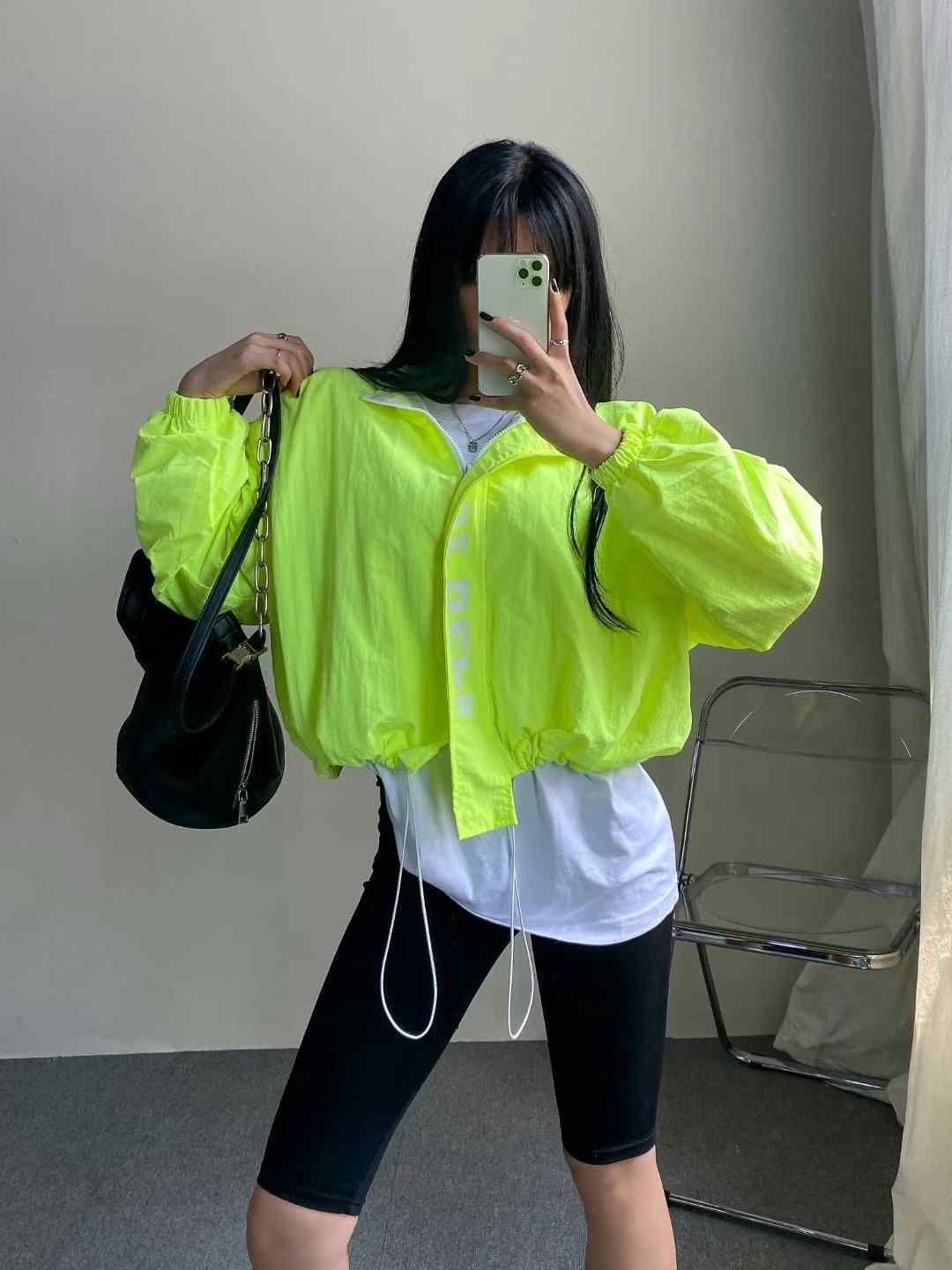 COVER FIT直郵韓國代購女裝新品職業推薦熱賣時尚人氣夾克COVER FIT夾克