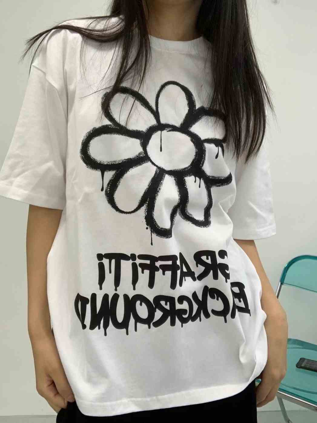 COVER FIT直郵韓國代購女裝新款24秋冬熱賣時尚推薦職業T恤COVER FITT恤