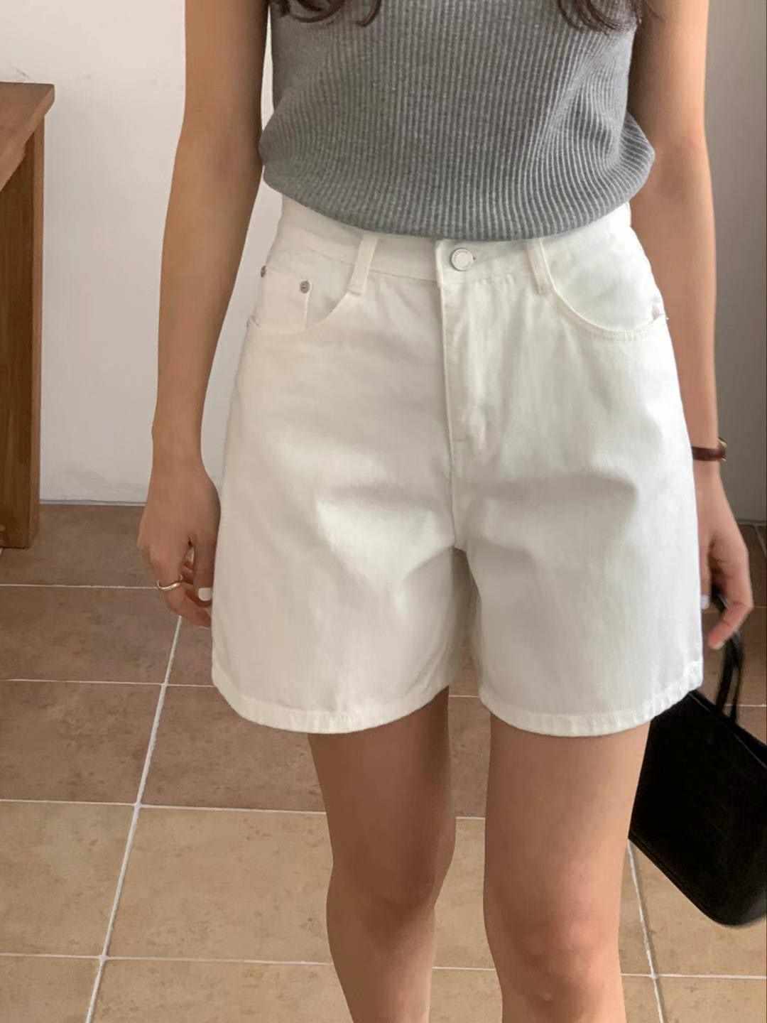 like core/COREBLUE直郵韓國代購女裝新款熱賣真品時尚短褲like core/COREBLUE短褲