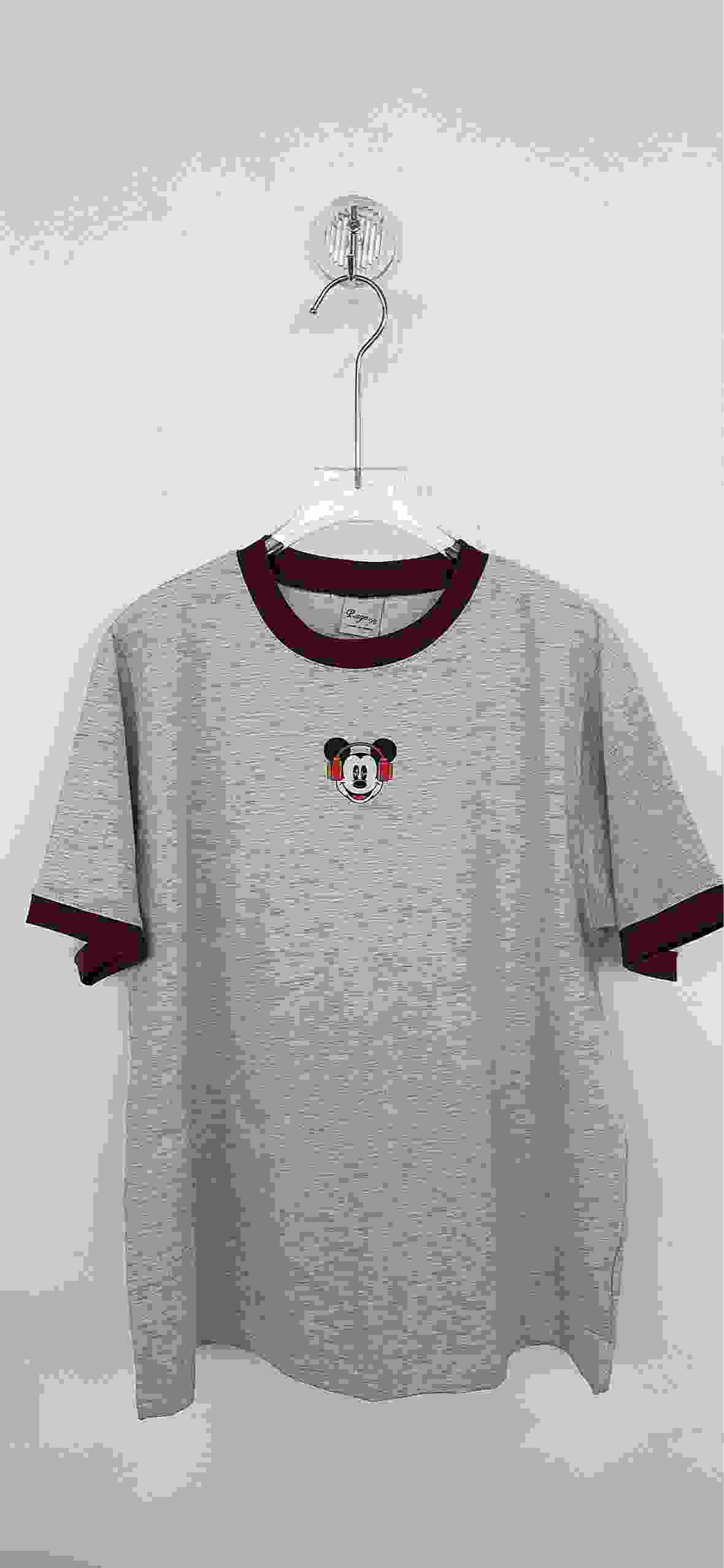 DE LINE韓國直郵東大門代購女裝新款推薦人氣休閑24秋冬T恤DE LINET恤