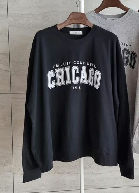 SNS直郵韓國代購女裝新品推薦職業24秋冬休閑人氣真品衛衣SNS衛衣