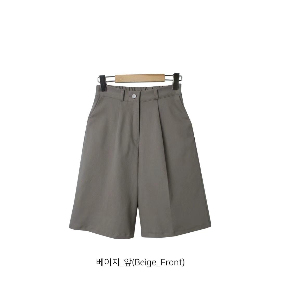 acacia韓國直郵東大門實拍女裝新款人氣時尚24秋冬熱賣短褲acacia-2件起訂短褲