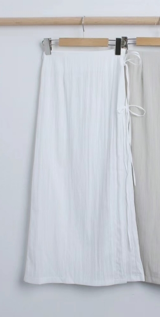 acacia韓國直郵女裝新品人氣時尚24秋冬真品熱賣休閑長裙acacia-2件起訂長裙