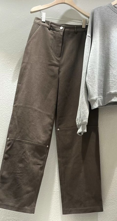 JOURNAL-저널-T韓國直郵東大門實拍女裝新款熱賣24秋冬牛仔褲JOURNAL-2件起牛仔褲