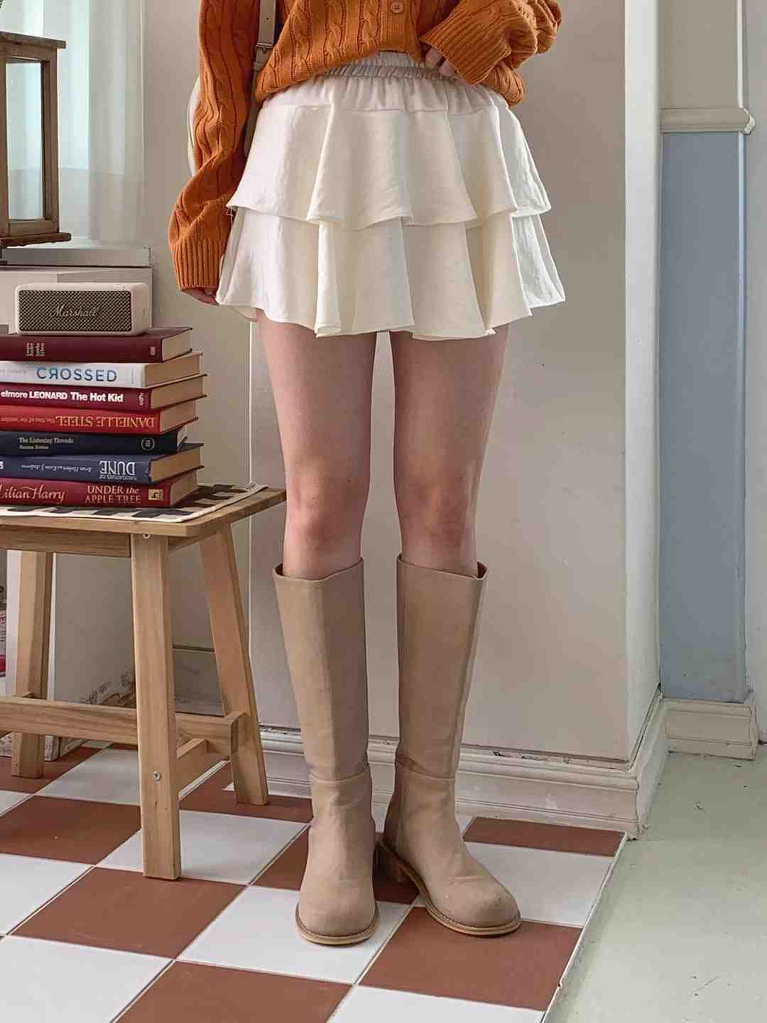 acacia韓國直郵東大門實拍女裝新品熱賣休閑時尚人氣職業裙褲acacia-2件起訂裙褲