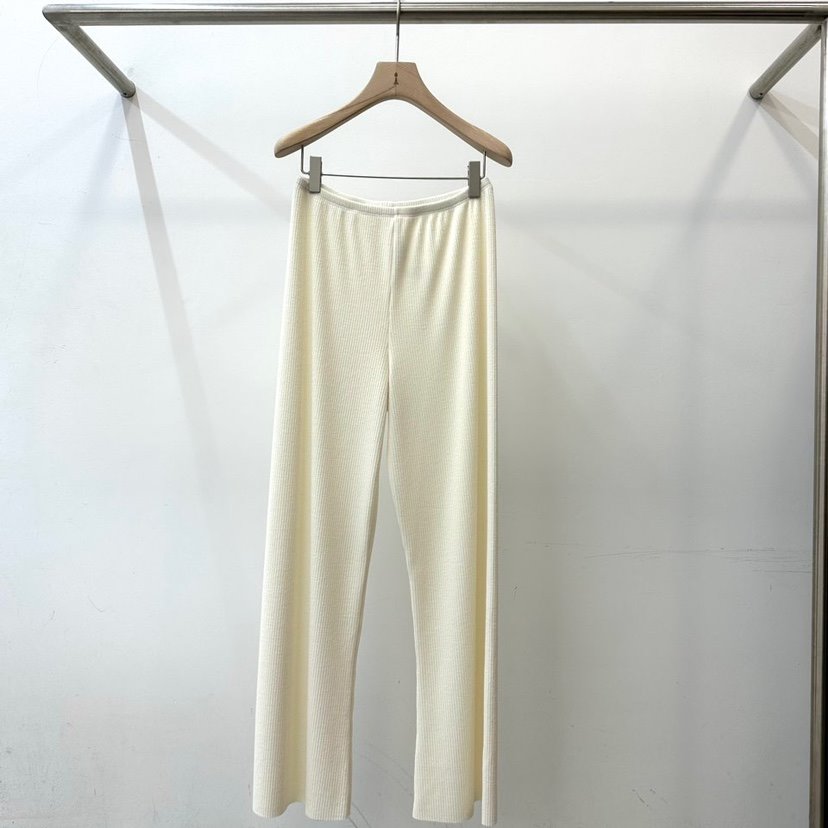 AUTOMNE/HE_HR韓國直郵東大門實拍女裝新款推薦休閑褲羅紋AMY GRACE休閑褲