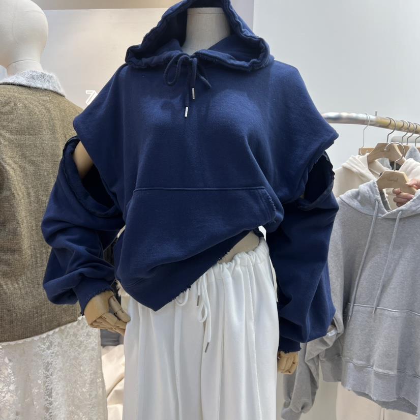 VARIAL直郵韓國代購女裝新品24秋冬熱賣推薦休閑人氣衛衣VARIAL衛衣