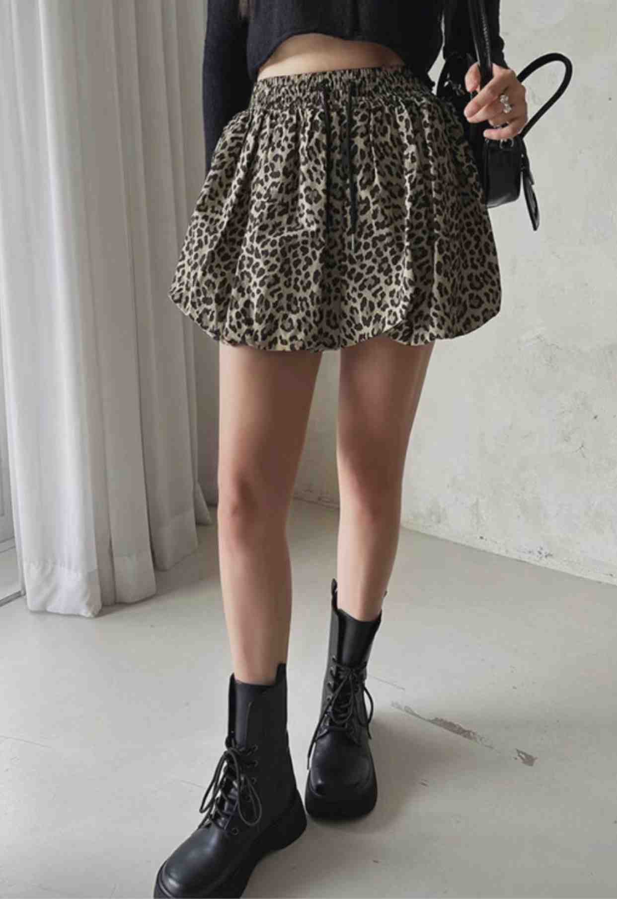 BLACK LADY韓國直郵東大門代購女裝新品熱賣職業真品休閑短裙BLACK LADY短裙