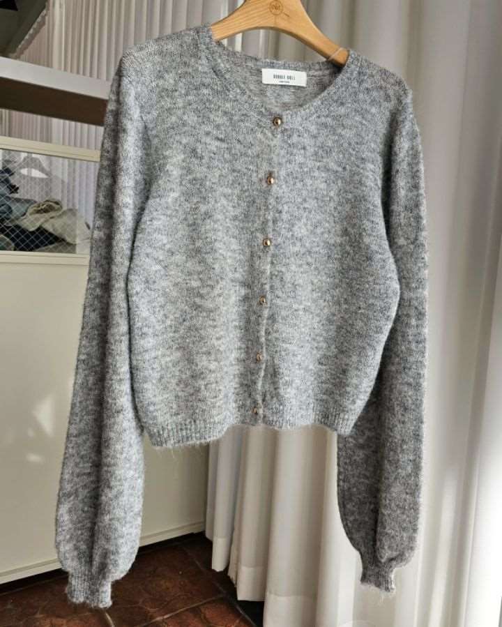 BELLINO293韓國直郵東大門實拍女裝新品時尚休閑24秋冬針織衫BOBBIE DOLL針織衫