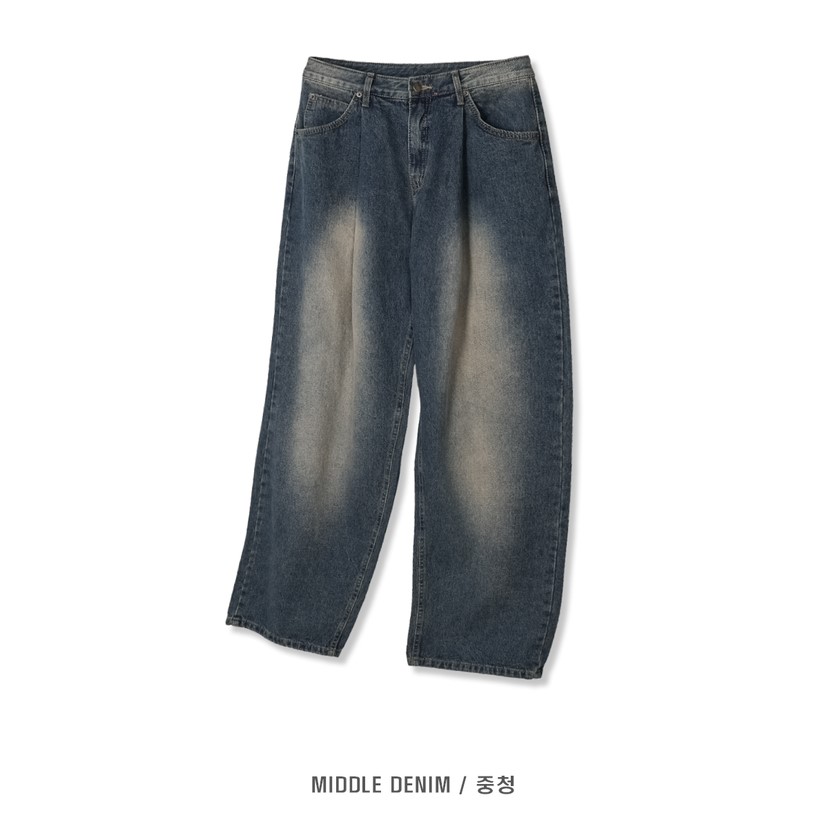 K 516韓國直郵東大門代購女裝新品真品休閑時尚人氣牛仔褲LEPEL牛仔褲
