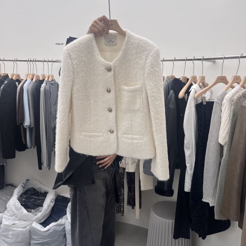 TWELVE韓國直郵東大門代購女裝新品人氣熱賣休閑職業推薦夾克TWELVE夾克