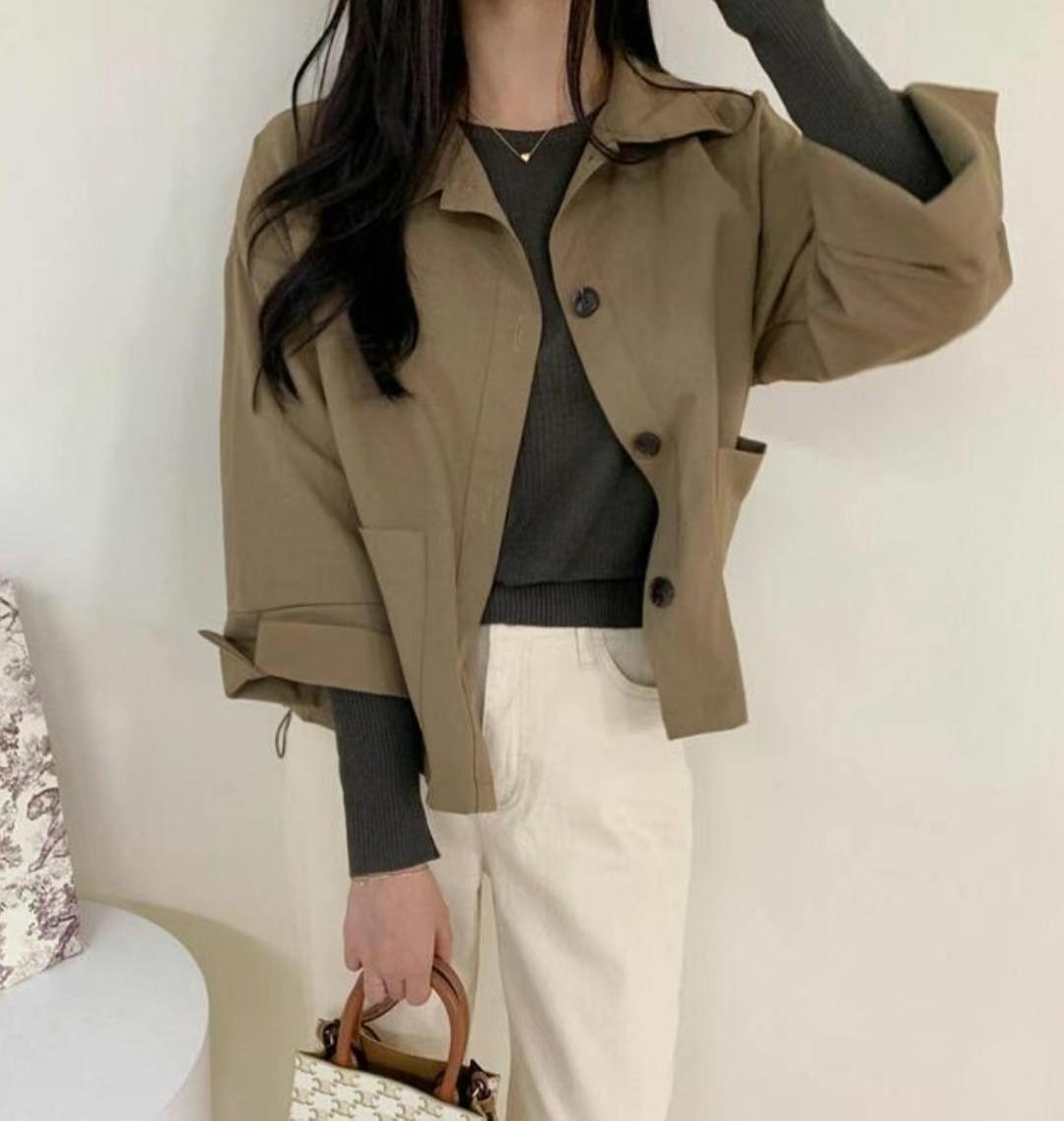 MU 뮤-T韓國直郵女裝新品熱賣休閑人氣真品時尚襯衫蕾絲衫MU 뮤-T襯衫/蕾絲衫