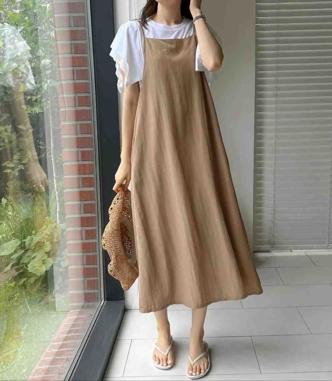 MU 뮤-T韓國直郵東大門代購女裝新款時尚熱賣人氣職業連衣裙MU 뮤-T連衣裙