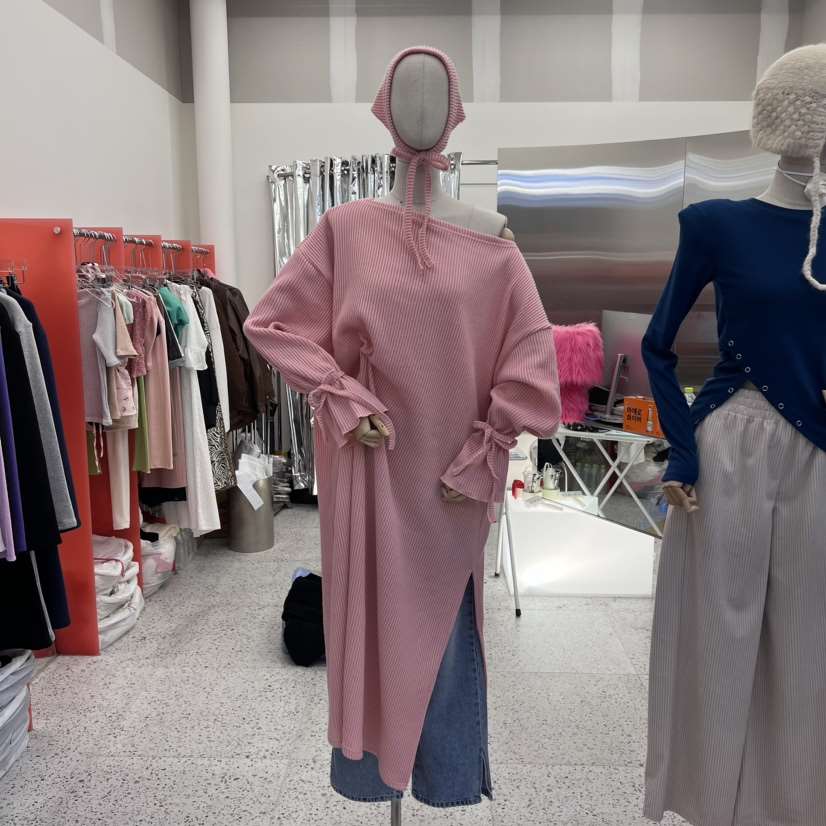 SAEGGAM直郵韓國代購女裝新品24秋冬推薦人氣休閑時尚套裝SAEGGAM套裝