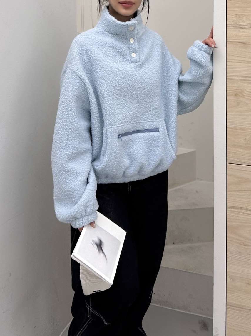 GLAM MOCHA直郵韓國代購女裝新款職業推薦真品休閑時尚衛衣SIERRA衛衣