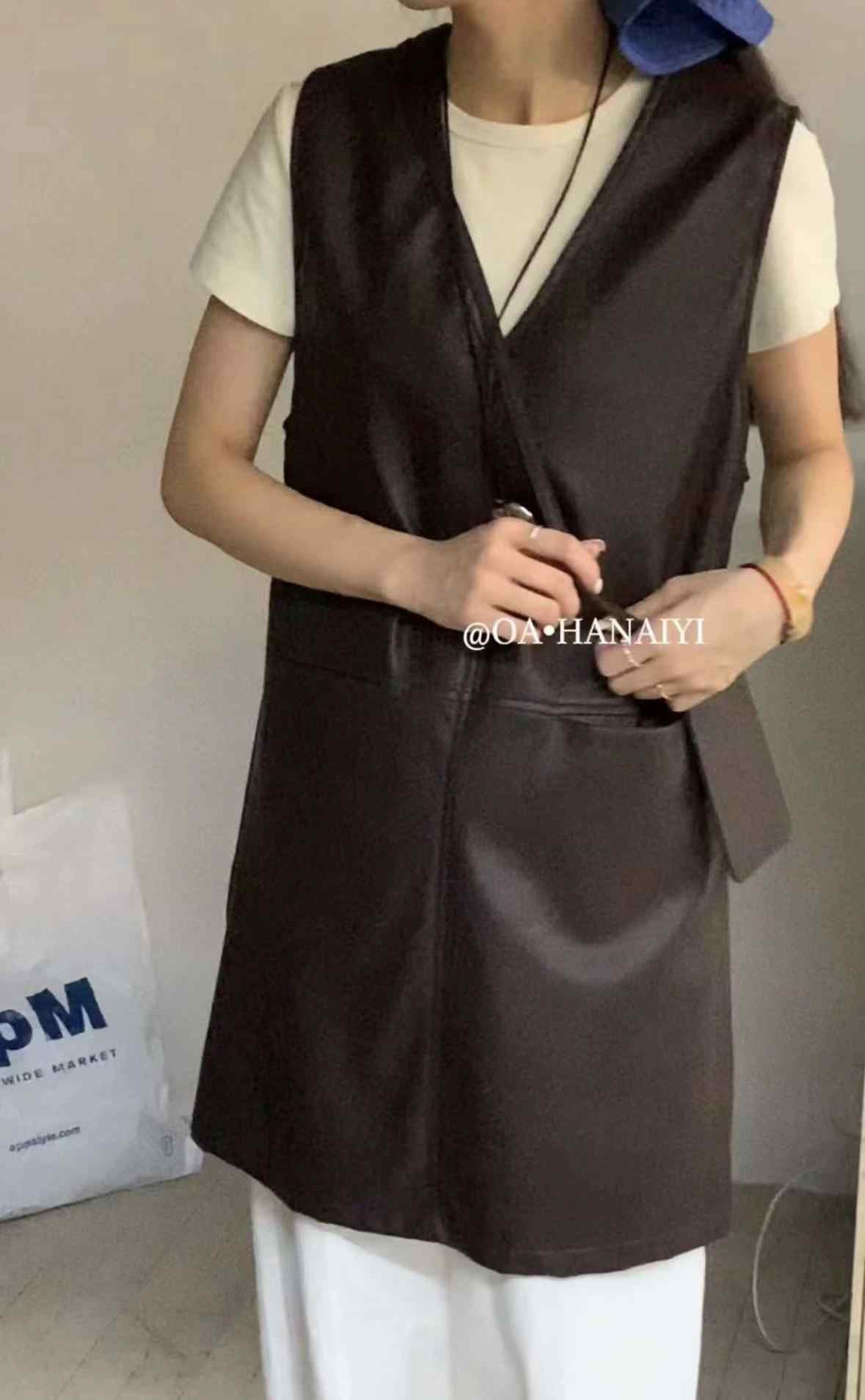 LUCKY STORE韓國代購女士新品人氣熱賣24秋夏真品連衣裙ANGE連衣裙