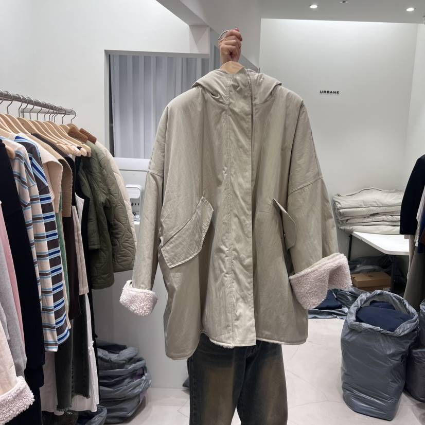 URBANE-P直郵韓國代購女裝新品真品人氣時尚推薦熱賣休閑夾克URBANE-P夾克