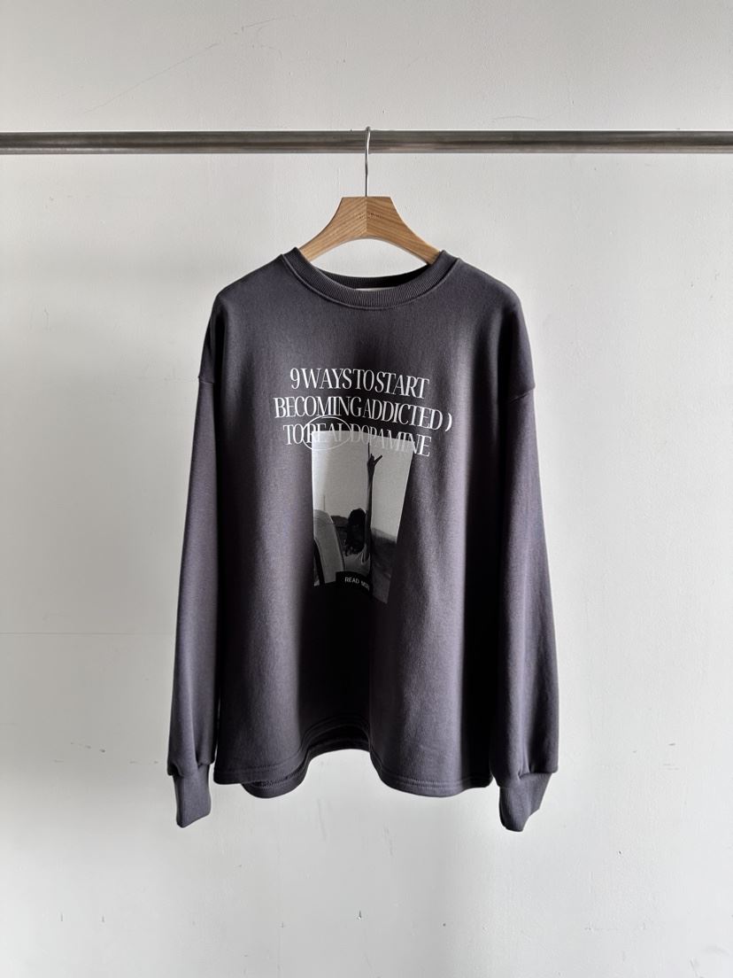 VALUABLE韓國直郵女裝新品職業真品休閑人氣熱賣推薦24秋冬衛衣VALUABLE衛衣