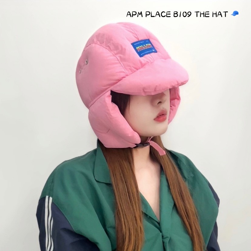 THE HAT韓國直郵東大門代購女裝新品24秋冬推薦休閑帽子THE HAT帽子