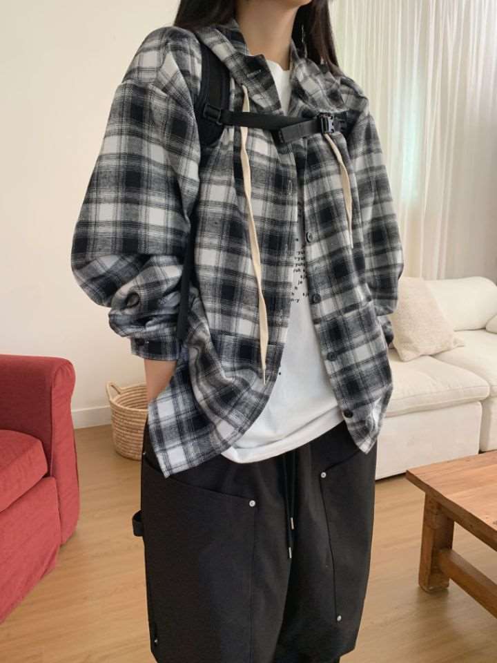 4LEAF韓國直郵東大門實拍女裝新品真品熱賣時尚襯衫蕾絲衫4LEAF襯衫/蕾絲衫