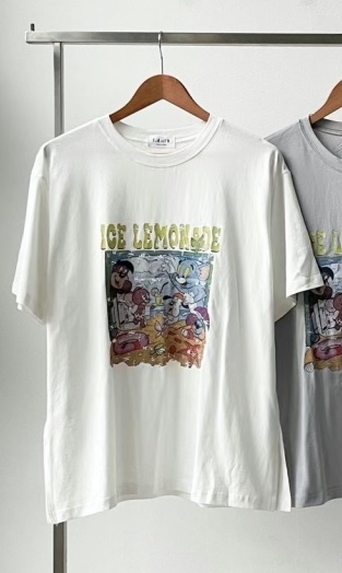 lalafit直郵韓國代購女裝新品職業24秋冬真品熱賣休閑T恤lalafitT恤