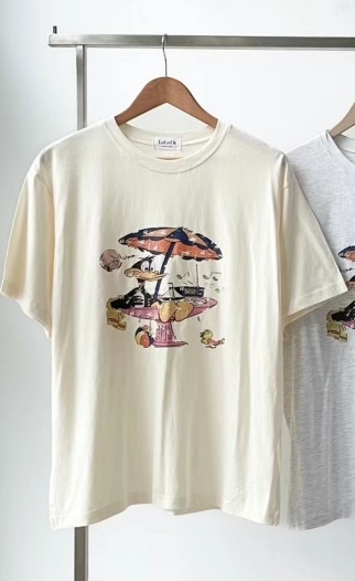 lalafit直郵韓國代購女裝新品推薦時尚人氣真品熱賣休閑T恤lalafitT恤