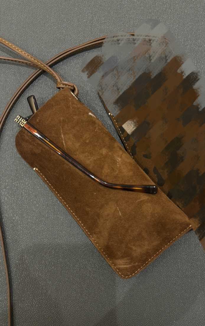 MOST OF ALL U韓國直郵東大門代購女裝新款24秋冬錢包卡包零錢包MOST OF ALL U錢包/卡包/零錢包