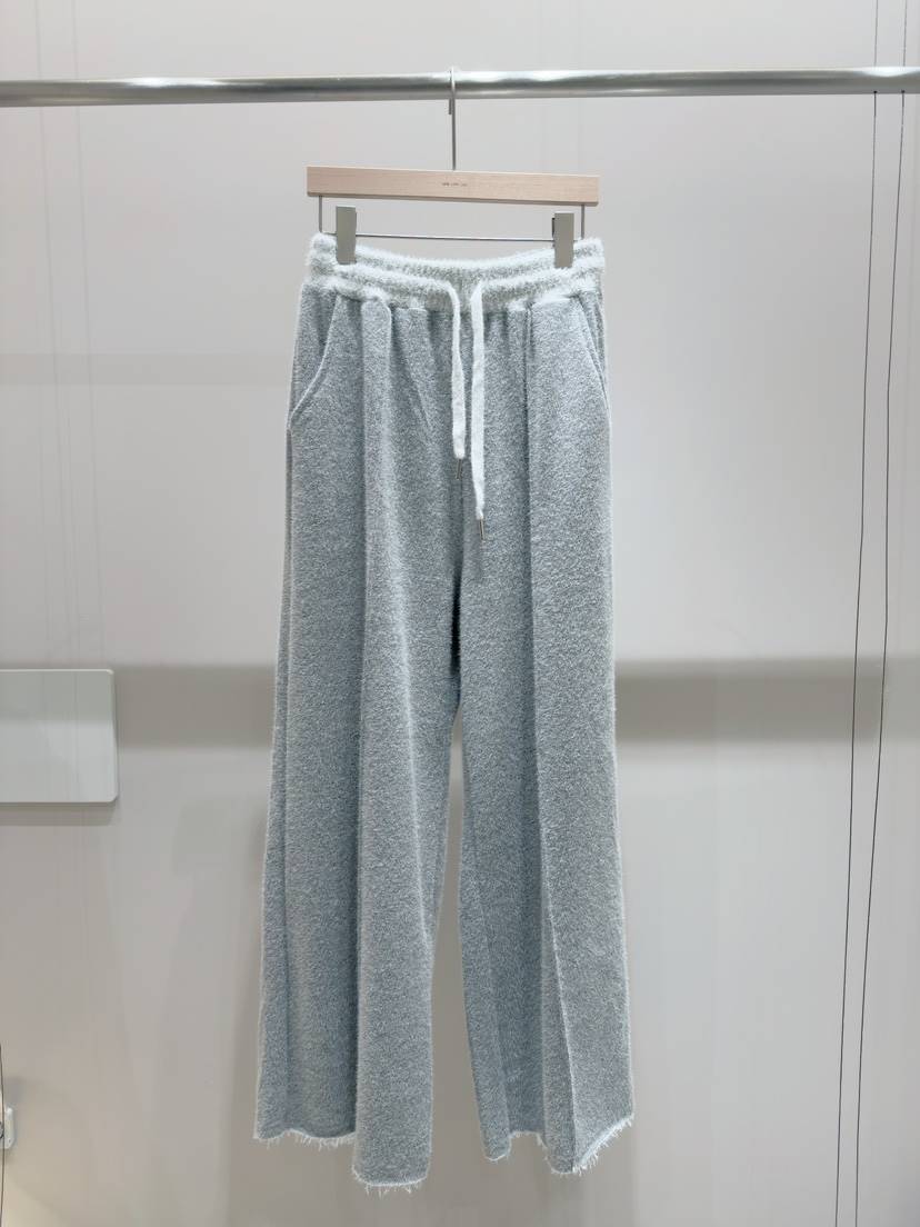 LIM LIM LIM直郵韓國代購女裝新品職業24秋冬休閑休閑褲LIM LIM LIM休閑褲