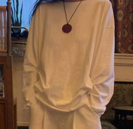 RATEL直郵韓國代購女裝新款熱賣真品人氣職業推薦時尚長袖T恤RATEL長袖T恤