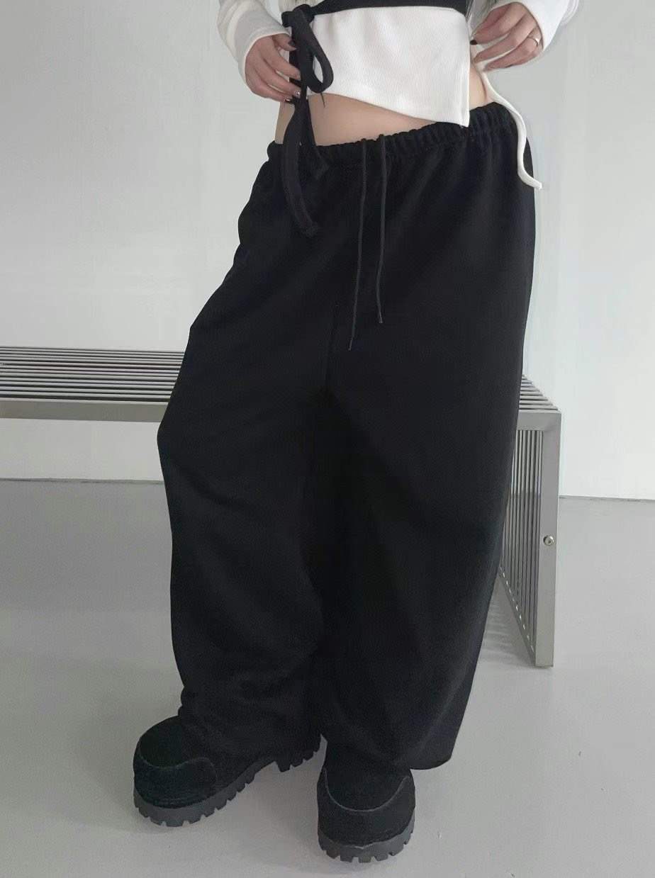 ROLLER韓國直郵女裝新款人氣時尚熱賣24秋冬推薦休閑休閑褲ROLLER休閑褲