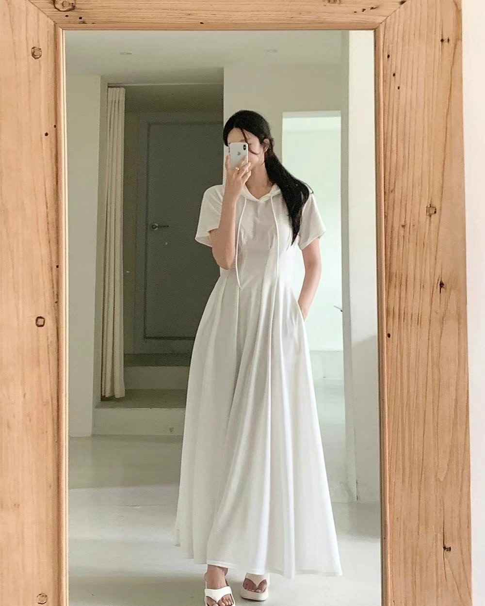 K.DAY韓國直郵東大門代購女裝新款職業熱賣時尚推薦連衣裙K.DAY-2件起連衣裙