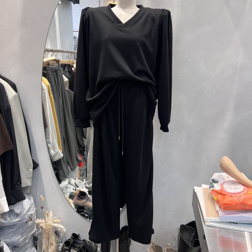 ULTRAORANGE直郵韓國代購女裝新款時尚真品人氣24秋冬套裝GILT/ULTRAORANGE套裝
