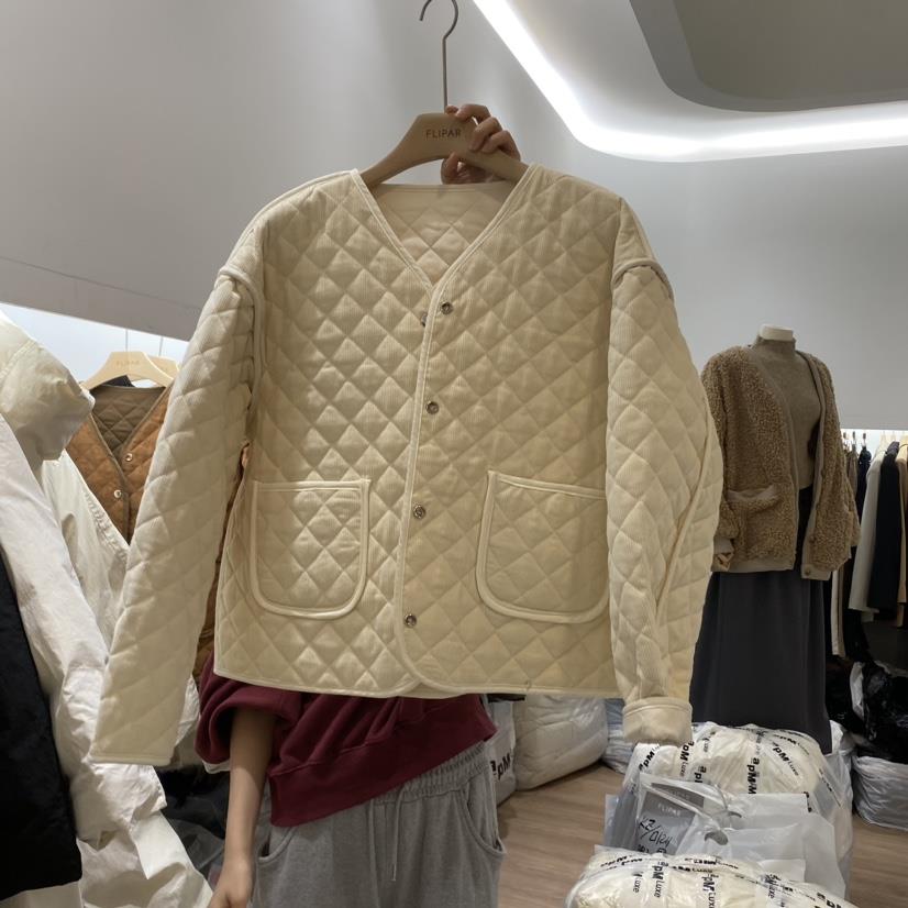 FLIPAR韓國直郵女裝新品時尚推薦人氣職業真品夾克兩面穿雙面FLIPAR夾克