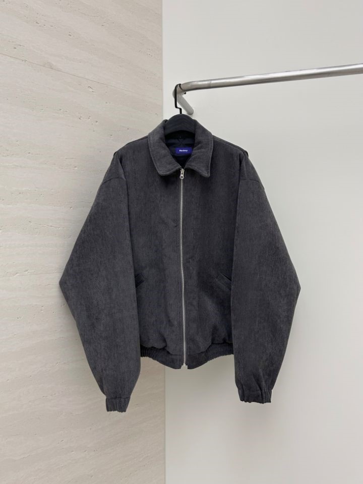 HESTORY韓國直郵東大門代購女裝新款人氣熱賣24秋冬短款棉服HESTORY短款棉服