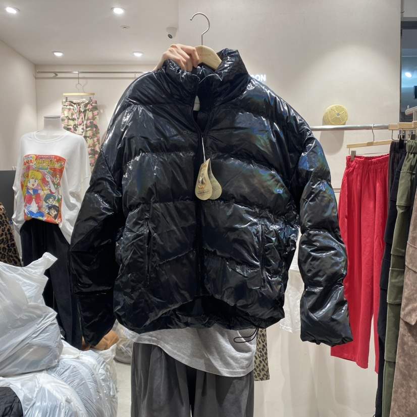 J.BALLOON韓國直郵女裝新款推薦休閑職業時尚短款羽絨服鴨J.BALLOON短款羽絨服