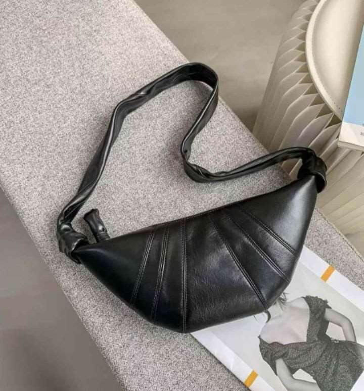 X韓國直郵女裝新品休閑時尚職業真品24秋冬熱賣單肩斜跨包BAKHA-Q單肩/斜跨包