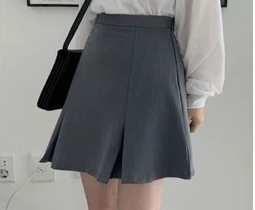 TURNS韓國直郵東大門代購女裝新品熱賣24秋冬休閑人氣短裙TURNS短裙